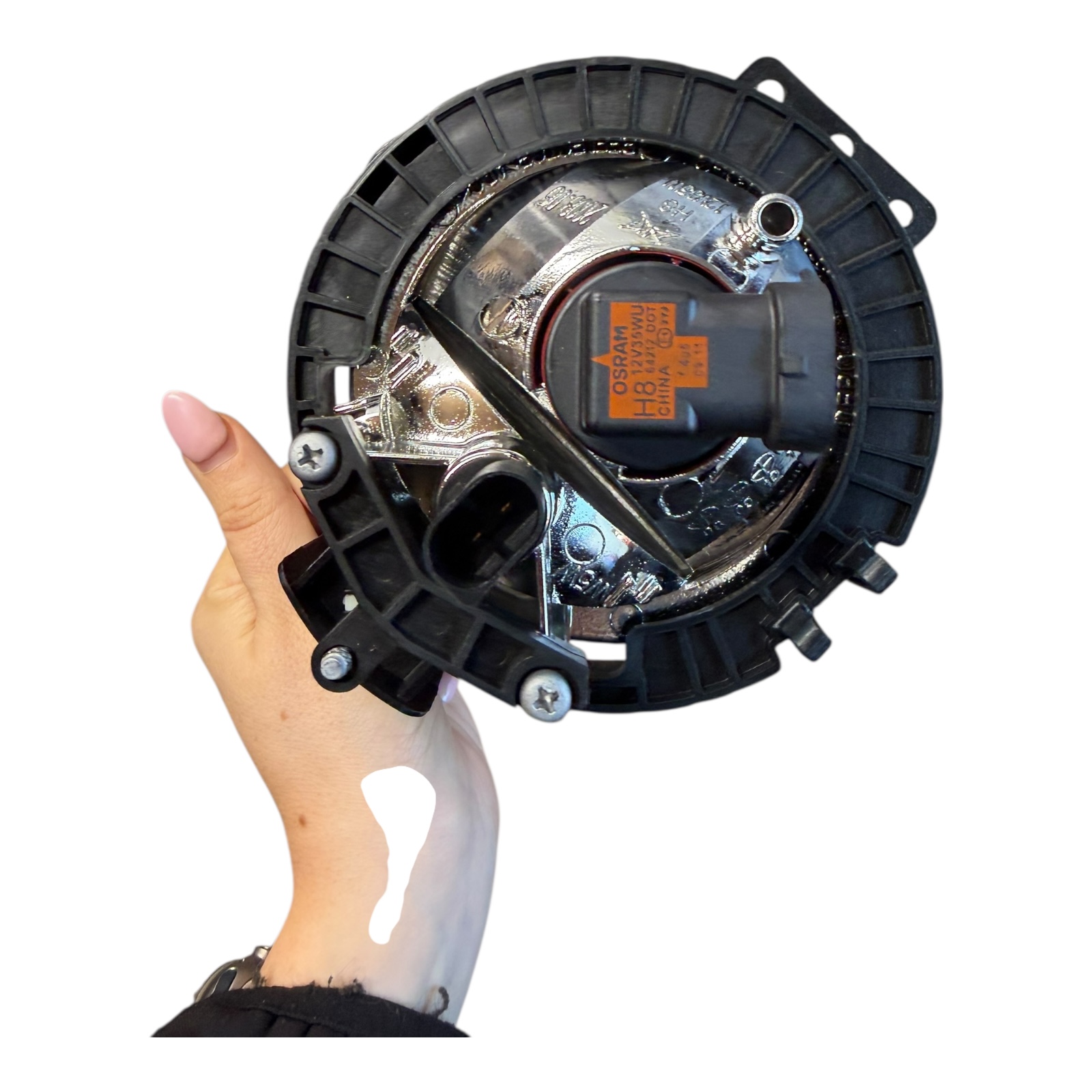 Fog Lights For BMW Mini R56 Hatchback 2006-2014 Front Spot Lamps Left & Right 1 Pair - Image 8