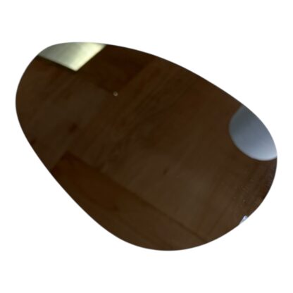 Wing Mirror Glass Fits Abarth Punto Fiat 500 2008-2020 Heated Chrome Passenger Side Left (RHD) - Image 4