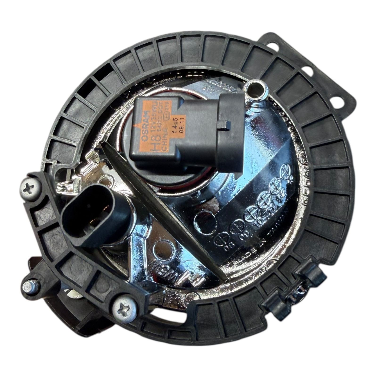 Fog Lights For BMW Mini R56 Hatchback 2006-2014 Front Spot Lamps Left & Right 1 Pair - Image 9