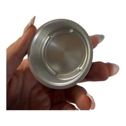 Aluminium Abarth Coolant Expansion Bottle Cap Cover 500 595 695 - Image 5