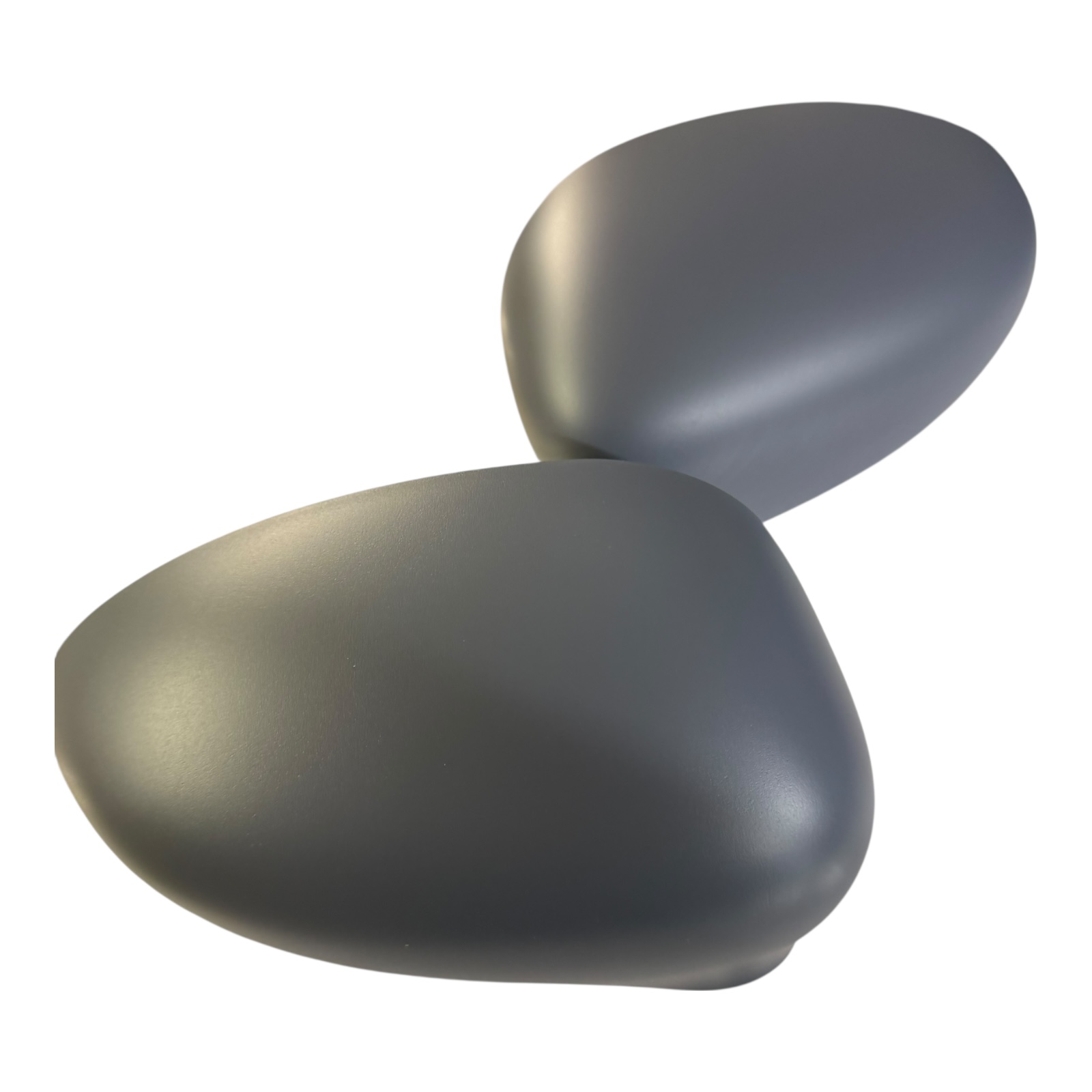 For Abarth 500 595 695 2007-> Door Wing Mirror Cover Cap Case Primed Pair Left Right - Image 3