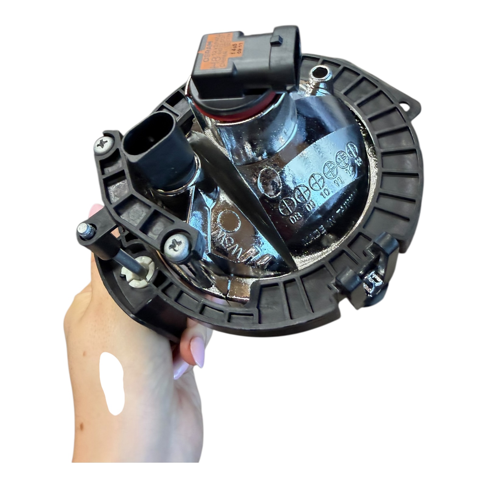 Fog Lights For BMW Mini R56 Hatchback 2006-2014 Front Spot Lamps Left & Right 1 Pair - Image 10