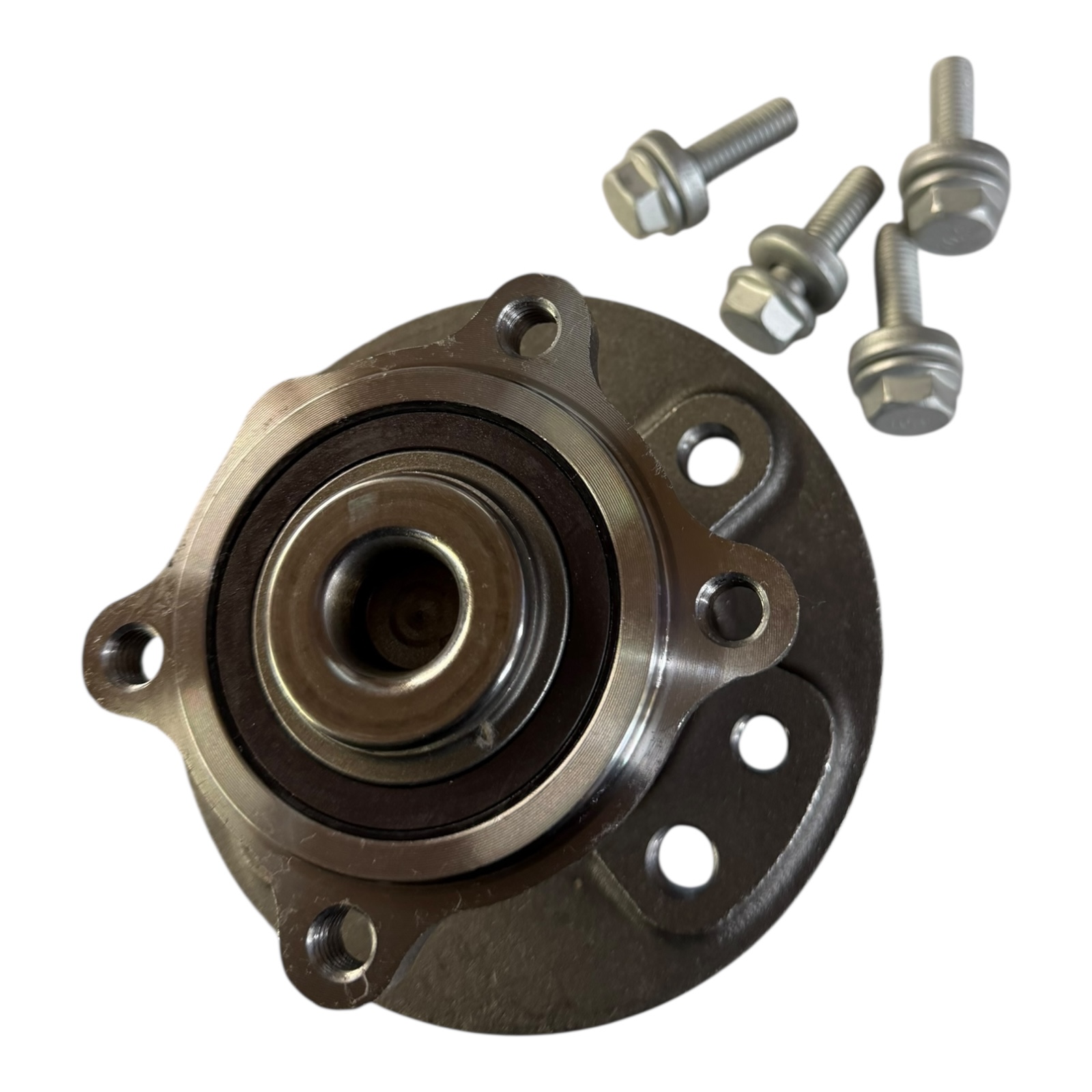 Rear Wheel Bearing Hub Kit With ABS For BMW Mini R53 Cooper S 2002-2006 12mm Studs - Image 3