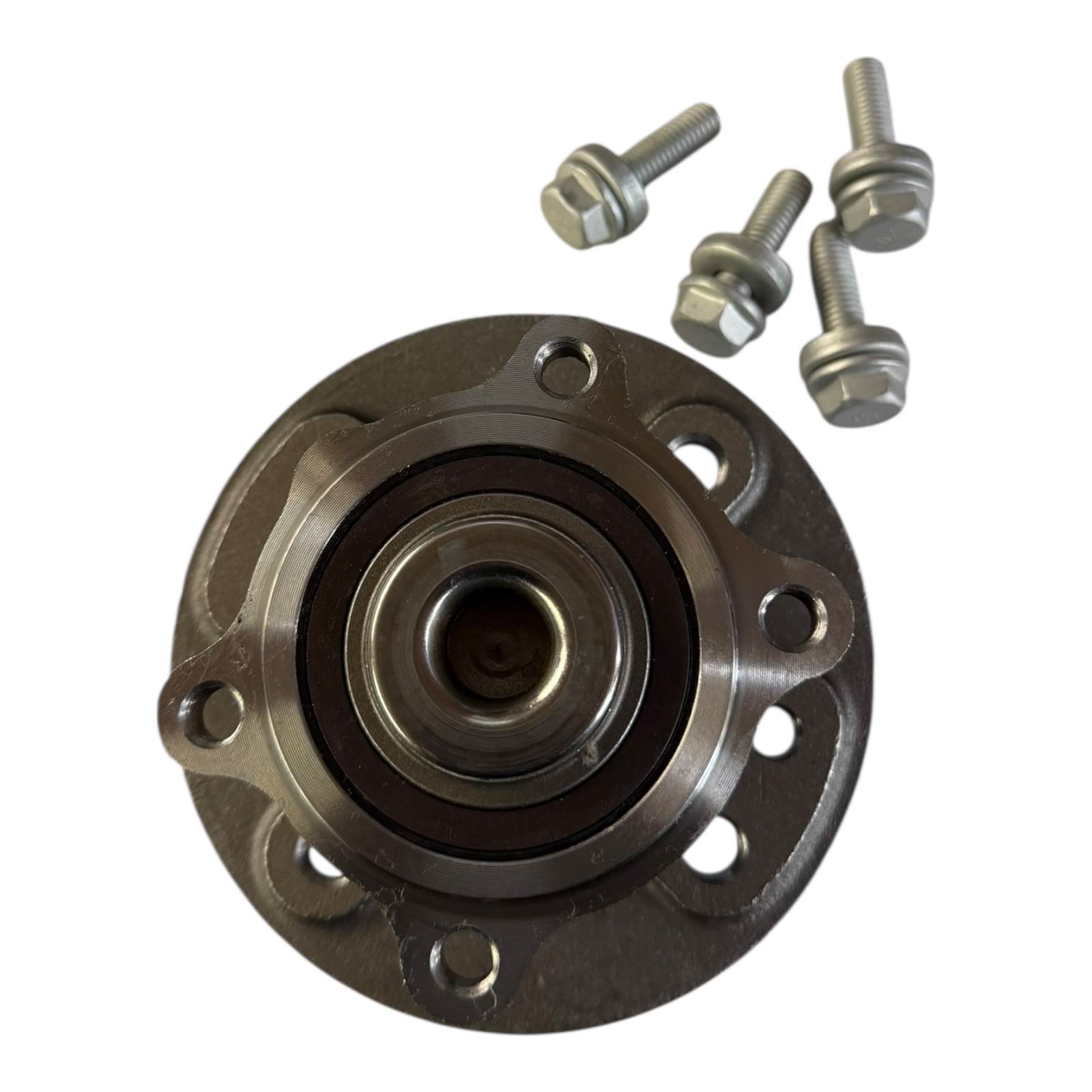 Rear Wheel Bearing Hub Kit With ABS For BMW Mini R53 Cooper S 2002-2006 12mm Studs - Image 2