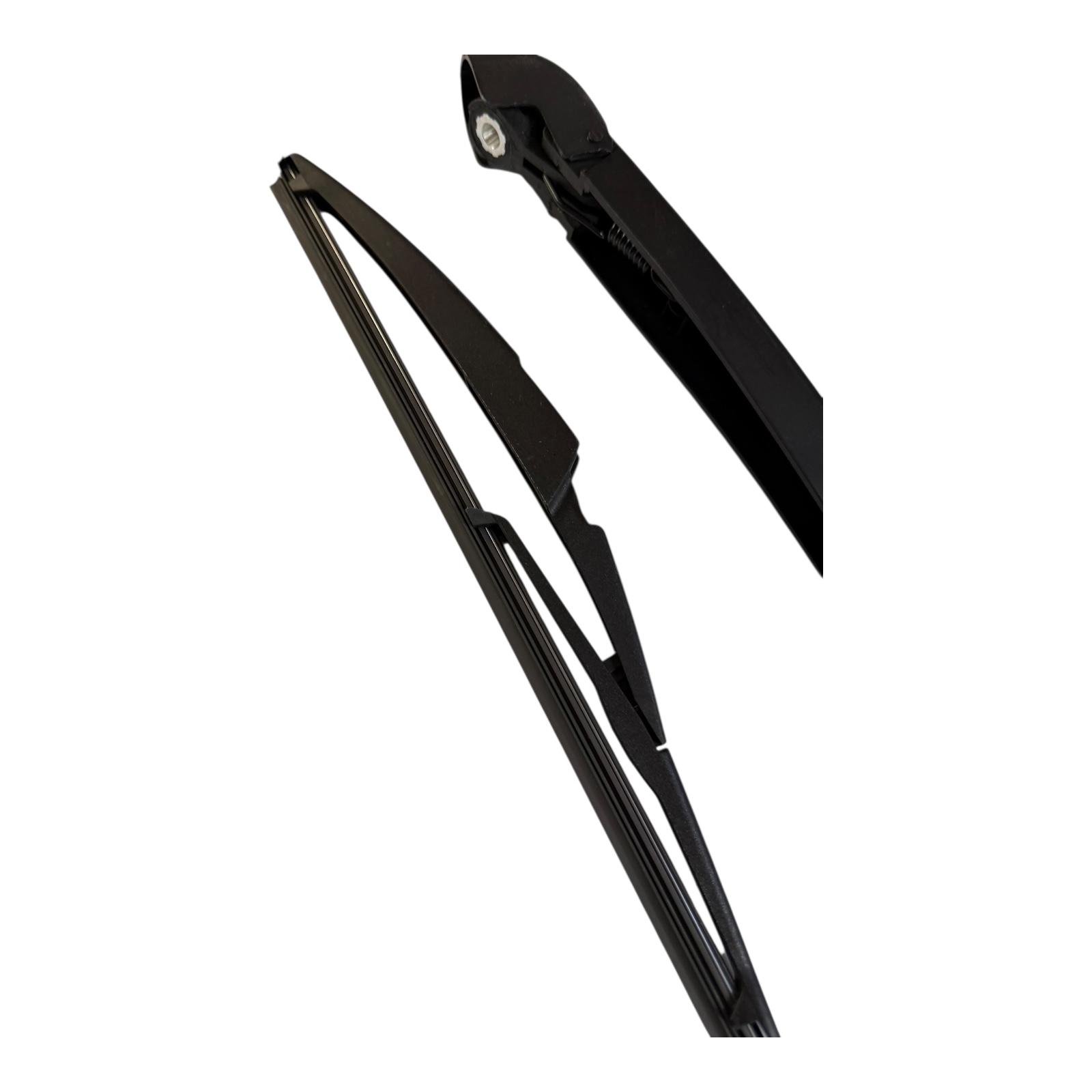 For Abarth 500 / 595 / 695 Fiat 500 Wiper Arm + Blade Set - Plastic - 30 cm - 12 inch - Image 3