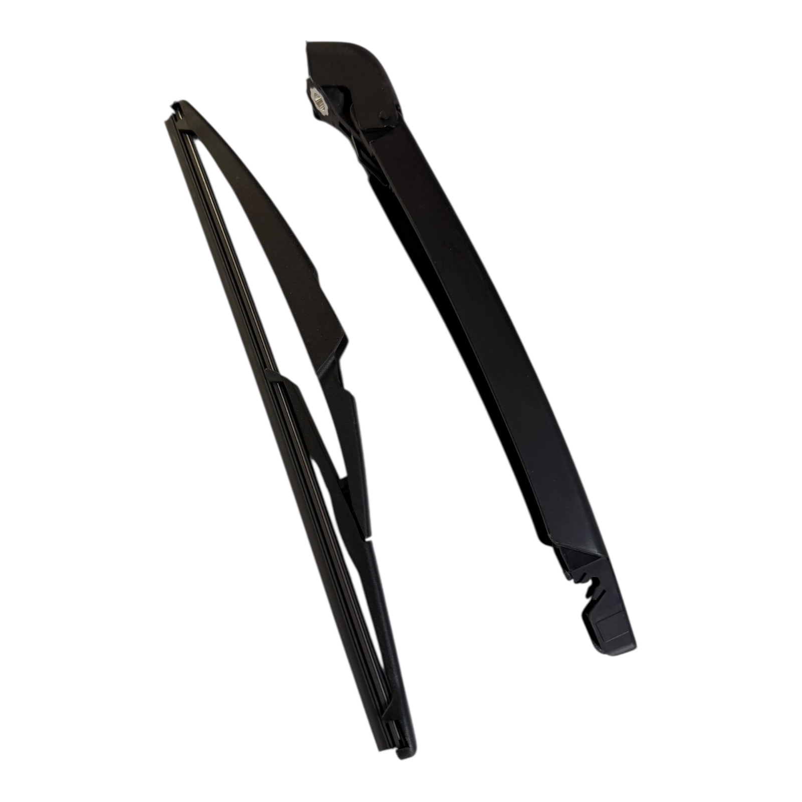For Abarth 500 / 595 / 695 Fiat 500 Wiper Arm + Blade Set - Plastic - 30 cm - 12 inch - Image 2