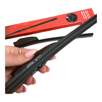 Pair of MINI Aero Wiper Blades Exact Fit Aero Blade Drivers Side Front 19Inch + 18 inch PAIR R50 R52 R53 - Image 6