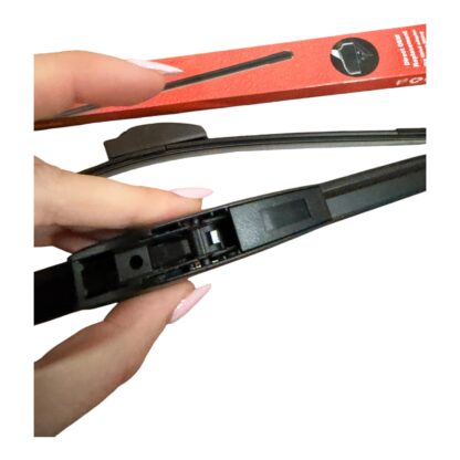 Pair of MINI Aero Wiper Blades Exact Fit Aero Blade Drivers Side Front 19Inch + 18 inch PAIR R50 R52 R53 - Image 8