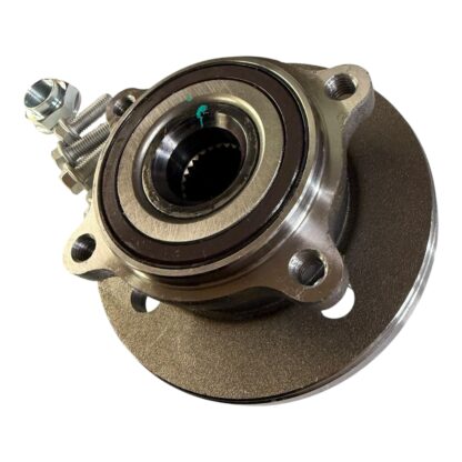MINI R56 Front Wheel Bearing Hub Kit With ABS BMW 2006-2014 With 14mm Studs - Image 2