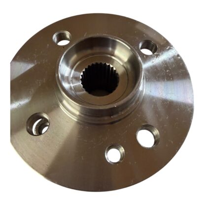 MINI R56 Front Wheel Bearing Hub Kit With ABS BMW 2006-2014 With 14mm Studs - Image 4
