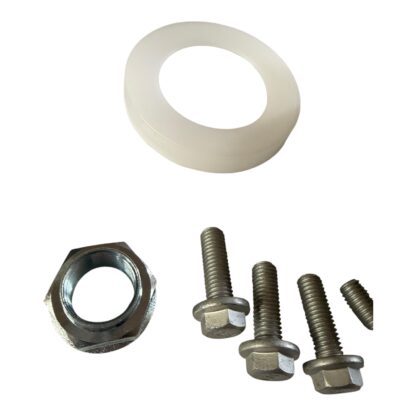MINI R56 Front Wheel Bearing Hub Kit With ABS BMW 2006-2014 With 14mm Studs - Image 5