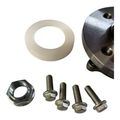 MINI R56 Front Wheel Bearing Hub Kit With ABS BMW 2006-2014 With 14mm Studs - Image 6