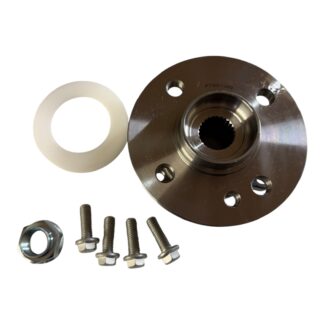 MINI R56 Front Wheel Bearing Hub Kit With ABS BMW 2006-2014 With 14mm Studs