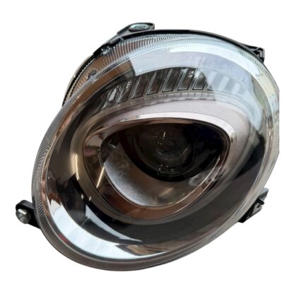Abarth Headlights 500 2016+ Dipped Beam Headlamps Drivers & Passenger Side 595 - Image 9