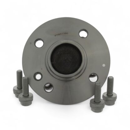 Rear Wheel Bearing Hub Kit BMW Mini R56 Hatchback 2006-2014 14mm Studs With ABS