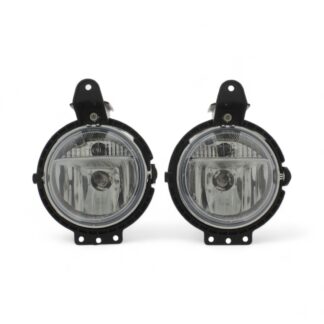 Fog Lights For BMW Mini R56 Hatchback 2006-2014 Front Spot Lamps Left & Right 1 Pair