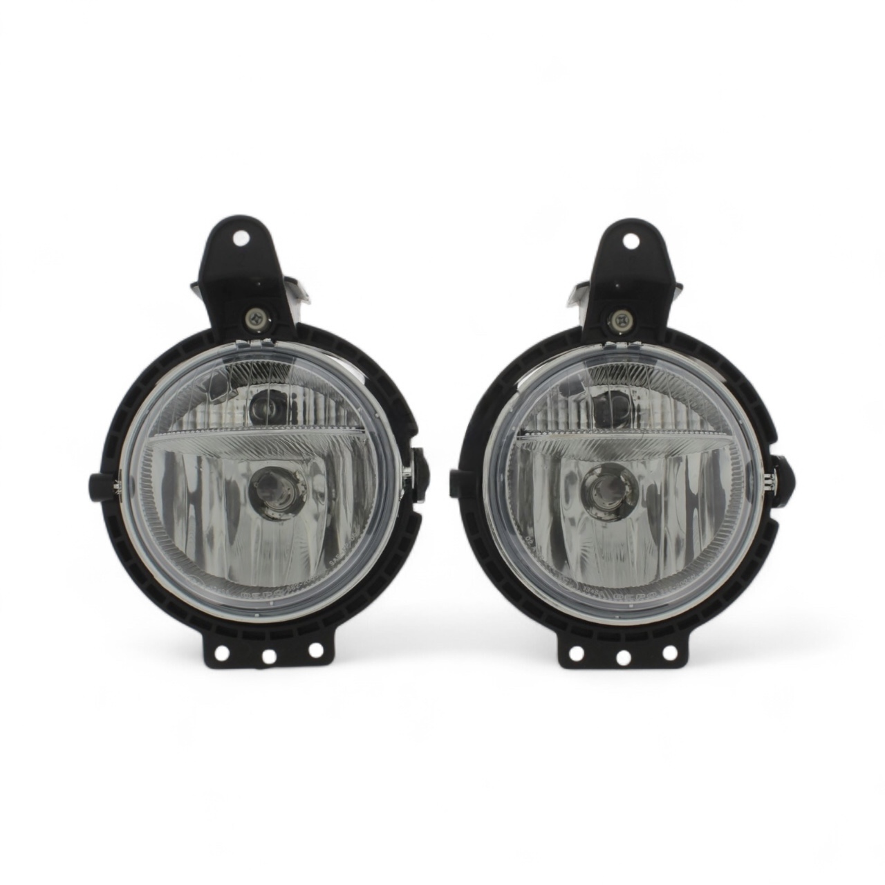 Fog Lights For BMW Mini R56 Hatchback 2006-2014 Front Spot Lamps Left & Right 1 Pair