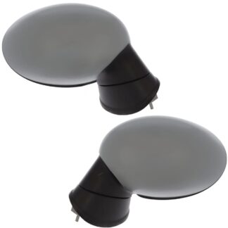 MINI Full Replacement Wing Mirror Casing + Glass Electric Heated - Powerfold + Non