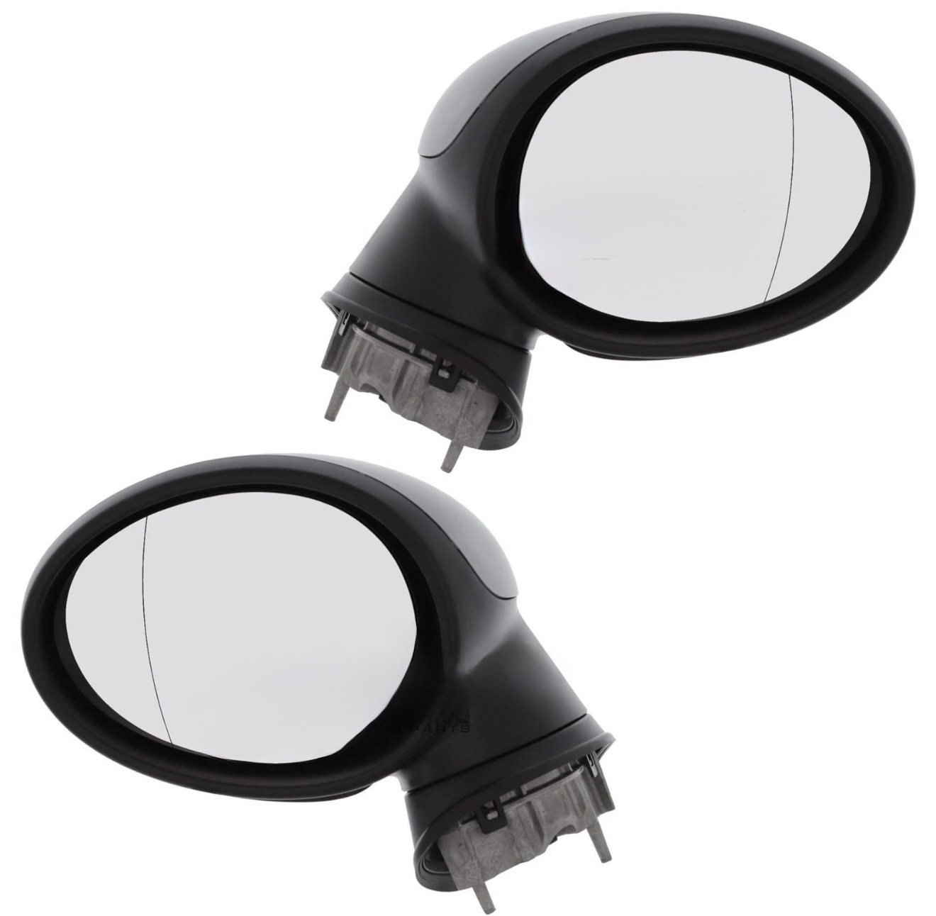 MINI Full Replacement Wing Mirror Casing + Glass Electric Heated - Powerfold + Non - Image 3