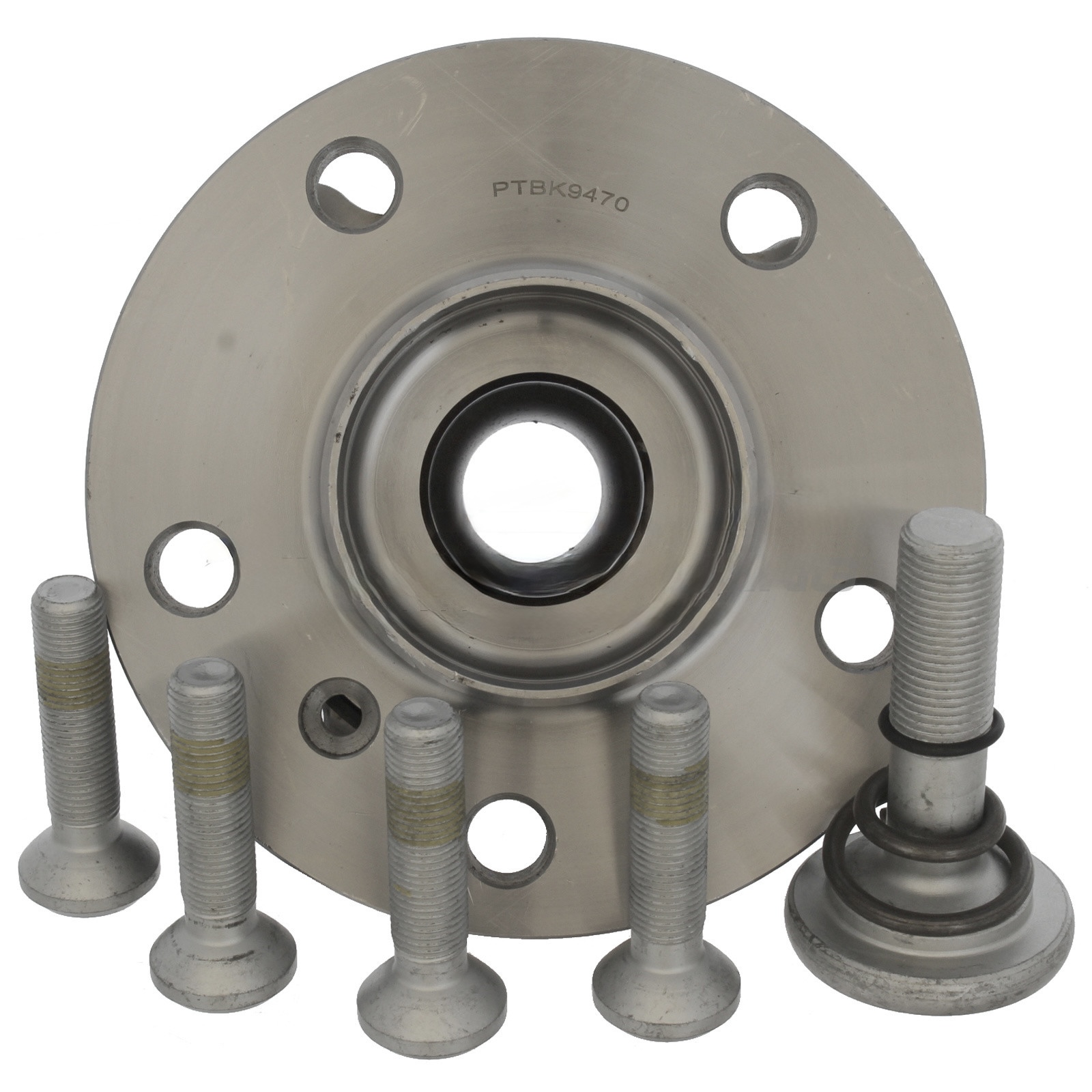 Front Wheel Bearing Hub Kit Assembly With Integrated ABS Sensor For MINI F54 F56 F57 - Image 2