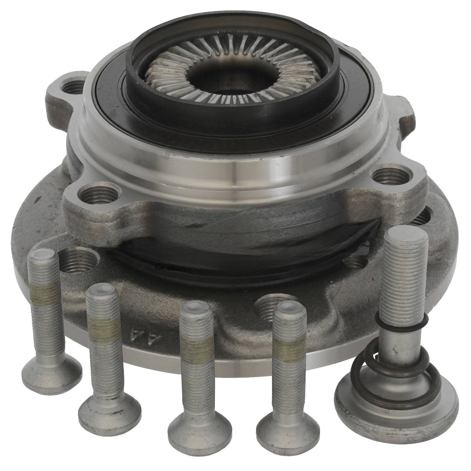 Front Wheel Bearing Hub Kit Assembly With Integrated ABS Sensor For MINI F54 F56 F57