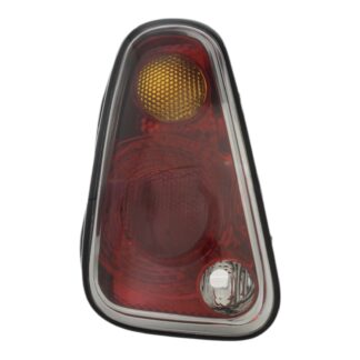 For BMW MINI Rear Light R50 R52 R53 2004-2006 - Hatchback Tail Lamp Lens Left Hand Passenger Side
