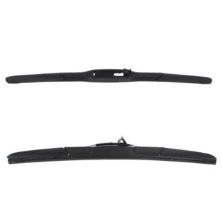 For MINI Wiper Blade Hybrid Blade Passenger Side 48cm 19inch + Drivers Side 45cm 18inch - F55 F56 F57 PAIR