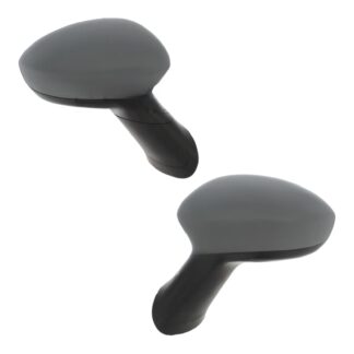 For Fiat 500 2008> / Abarth 500 / 595 + 695 2008> Wing Mirror / Door Mirror - Electric adjustment - Heated Glass - Temperature Sensor