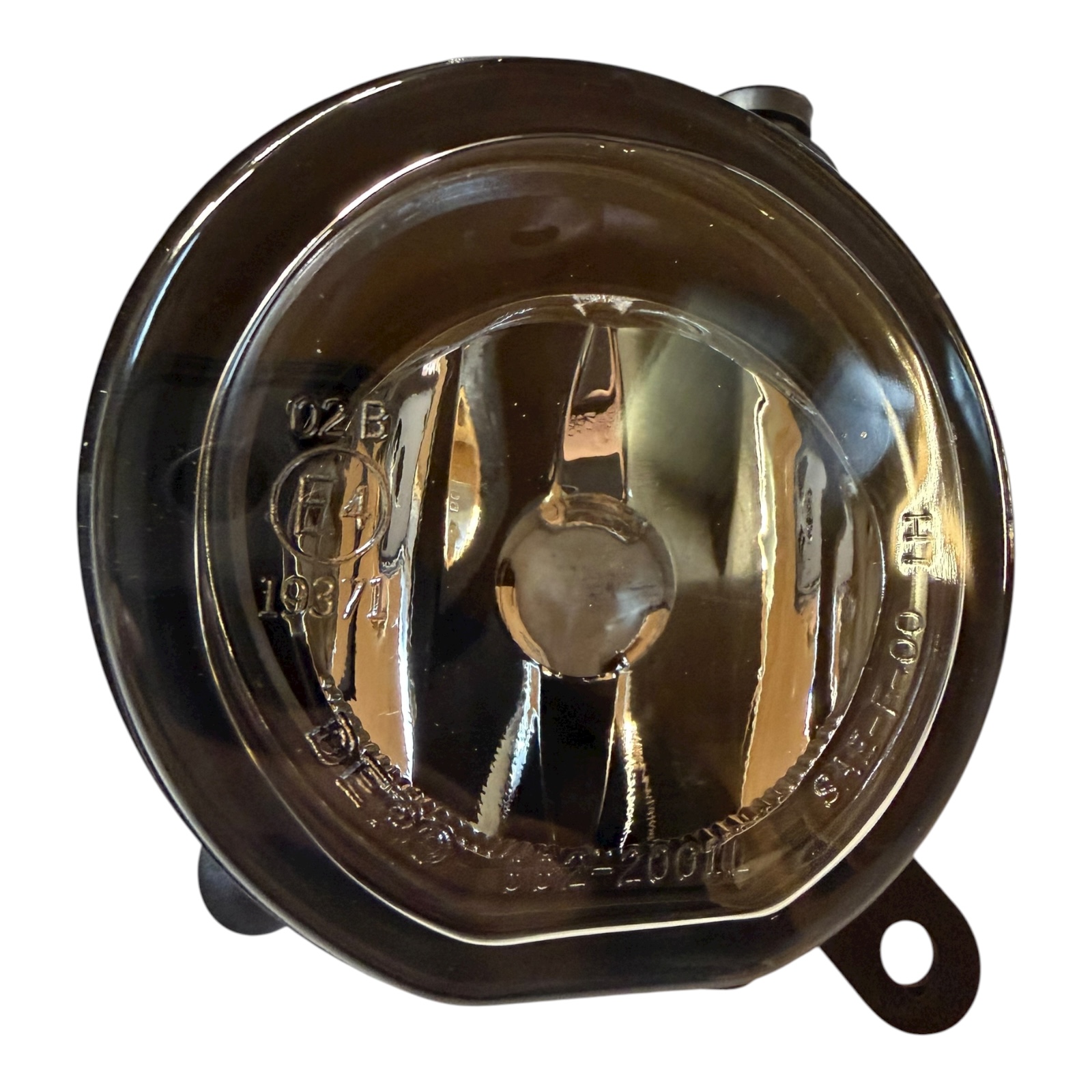 For Mini Hatchback R50 2001-2006, Mini Cabrio R52 2004-2008 - Mini Cooper S R53 2001-2006 Front Fog Light Chrome Inner (Non-LED)