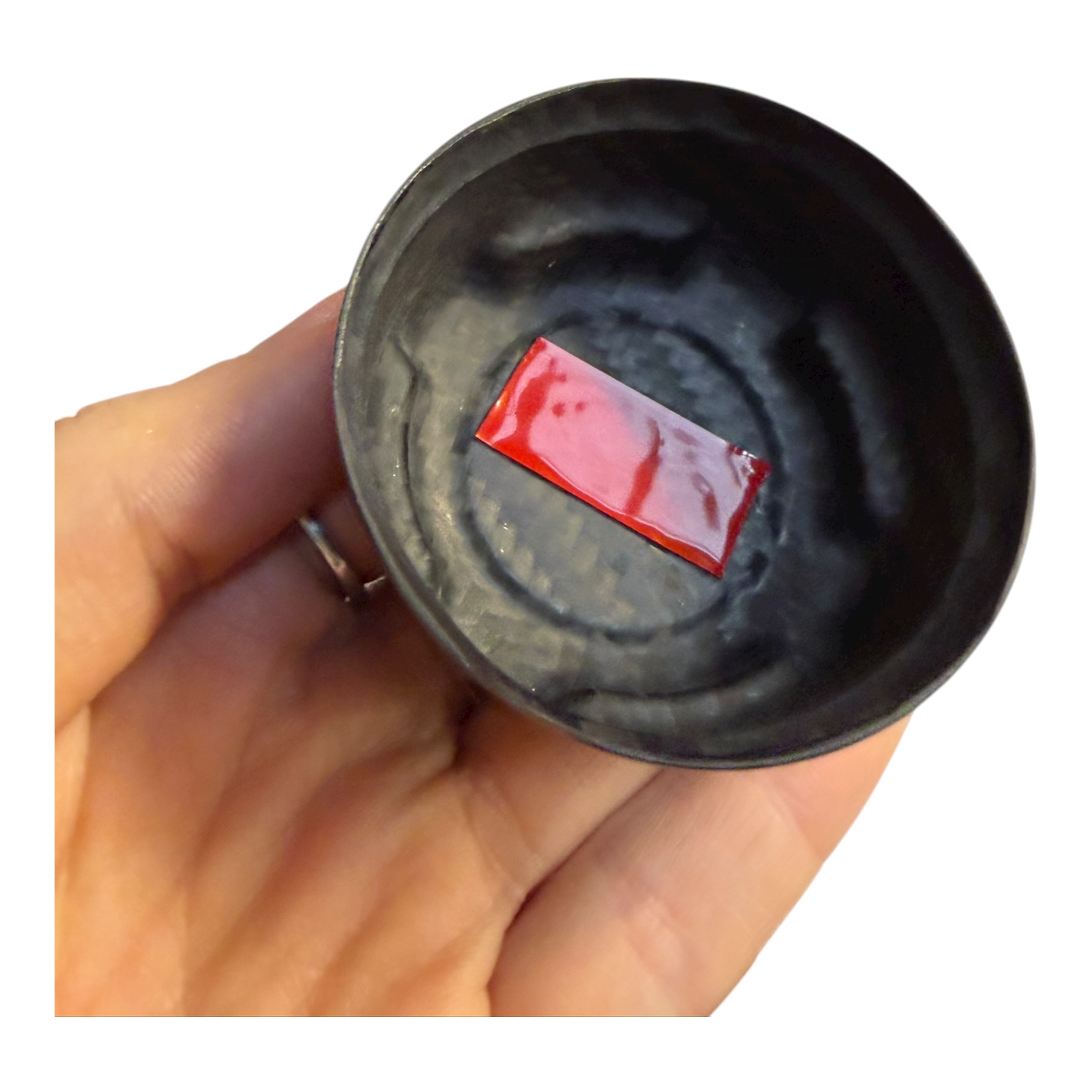 For Abarth 500 595 695 Coolant Tank Lid Cover Real Carbon Fibre Glossy - Image 6