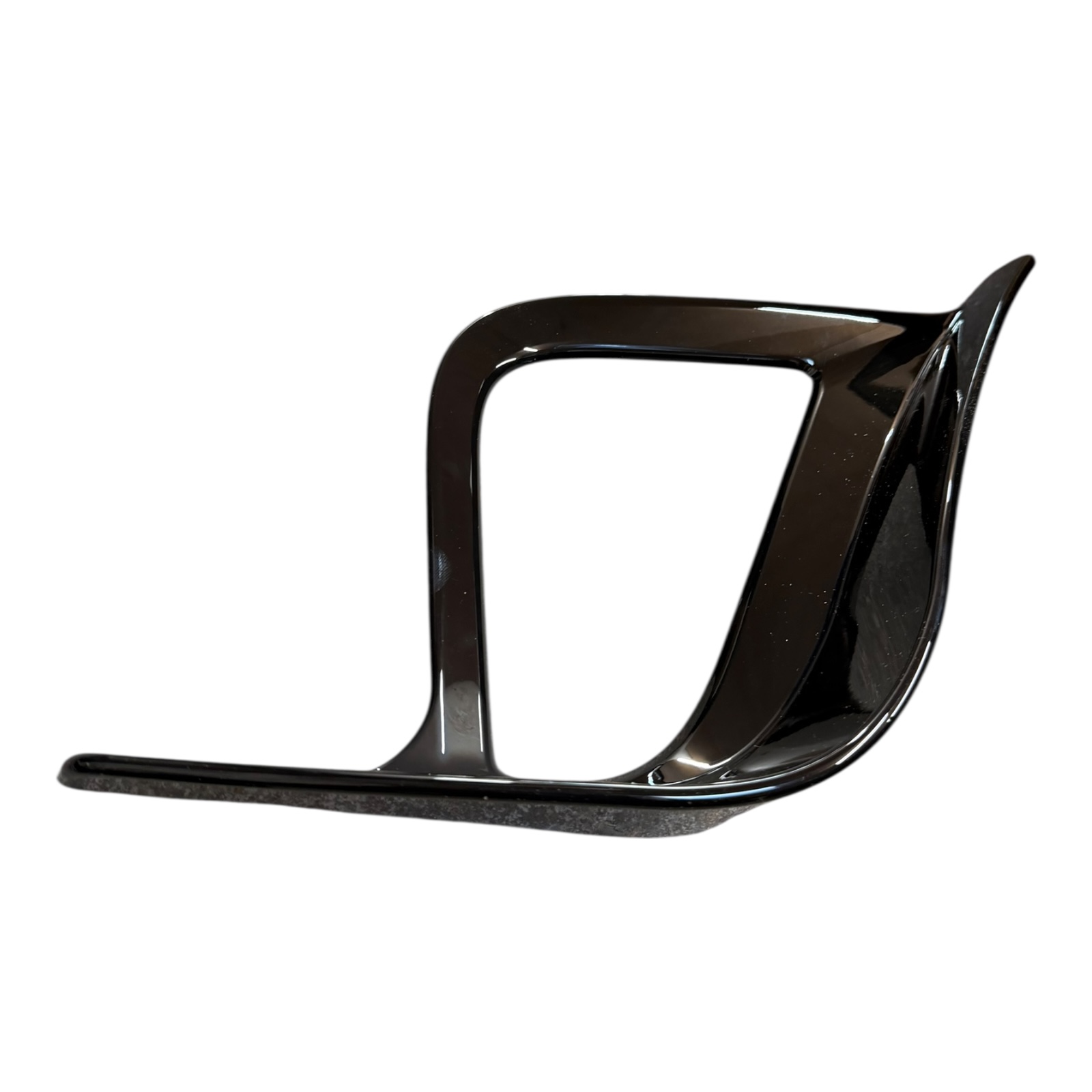 Pair of Air Intake Bumper Canards for Abarth 500 595 695 2016> Gloss Black or Gloss Red - Image 19