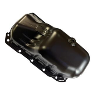 Fits Fiat 500 2008-> 1.2L 8v Petrol Steel Engine Oil Sump Pan (10mm Holes)