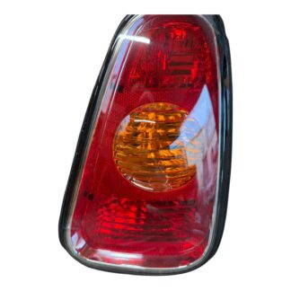 For BMW Mini Rear Light R50/R53 2001-2004 Hatchback Tail Lamp Lens Pair Drivers Side Rear Right