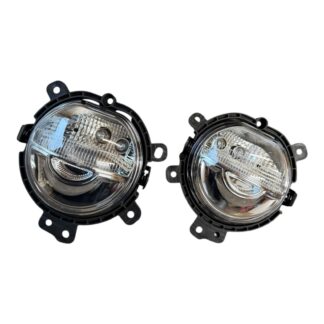 For Mini F55 & F56 2014-2021 / F57 2016-2021 / Clubman 2015-2019 Daytime Running Light - Non-LED - Includes Position Lamp