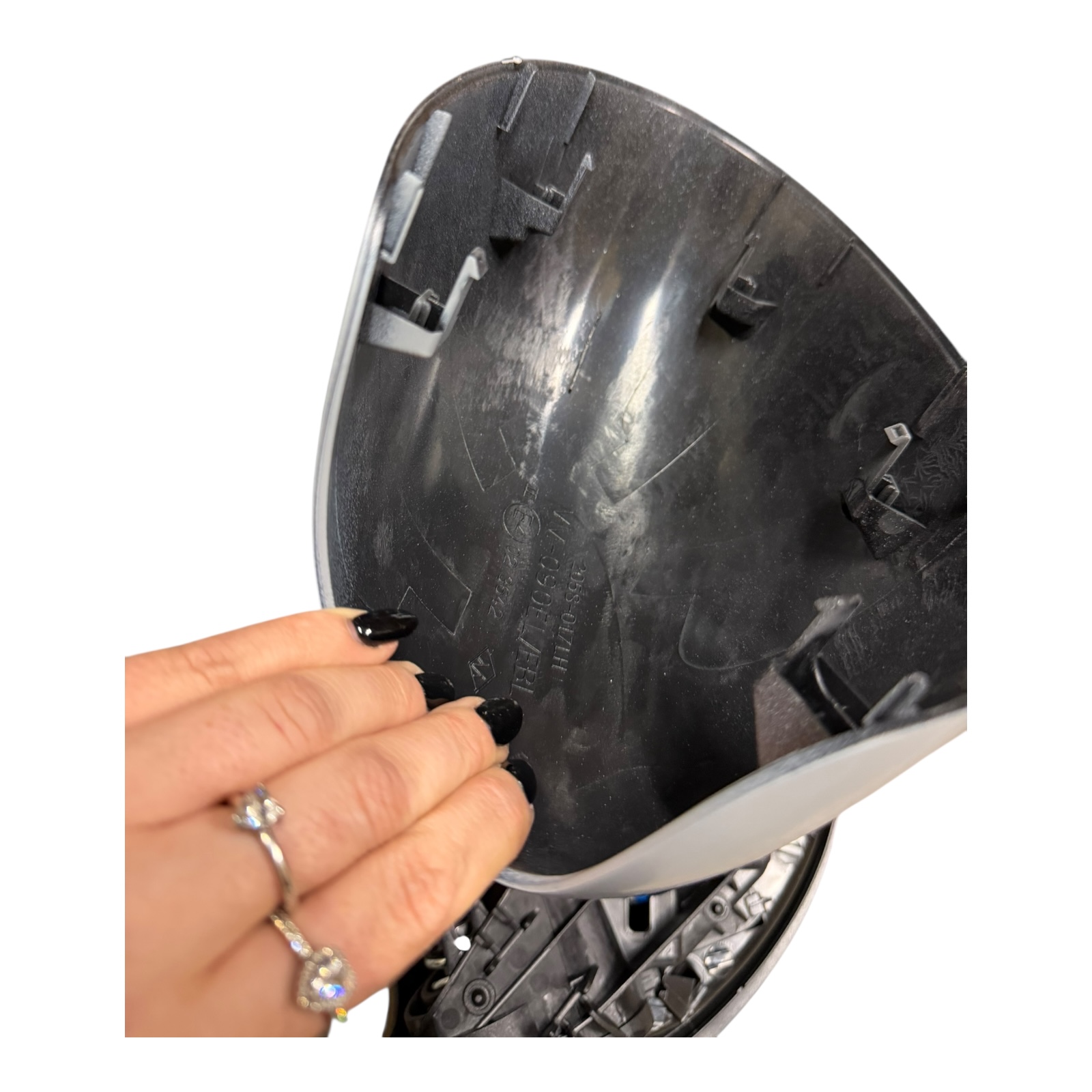 MINI Full Replacement Wing Mirror Casing + Glass Electric Heated - Powerfold + Non - Image 8