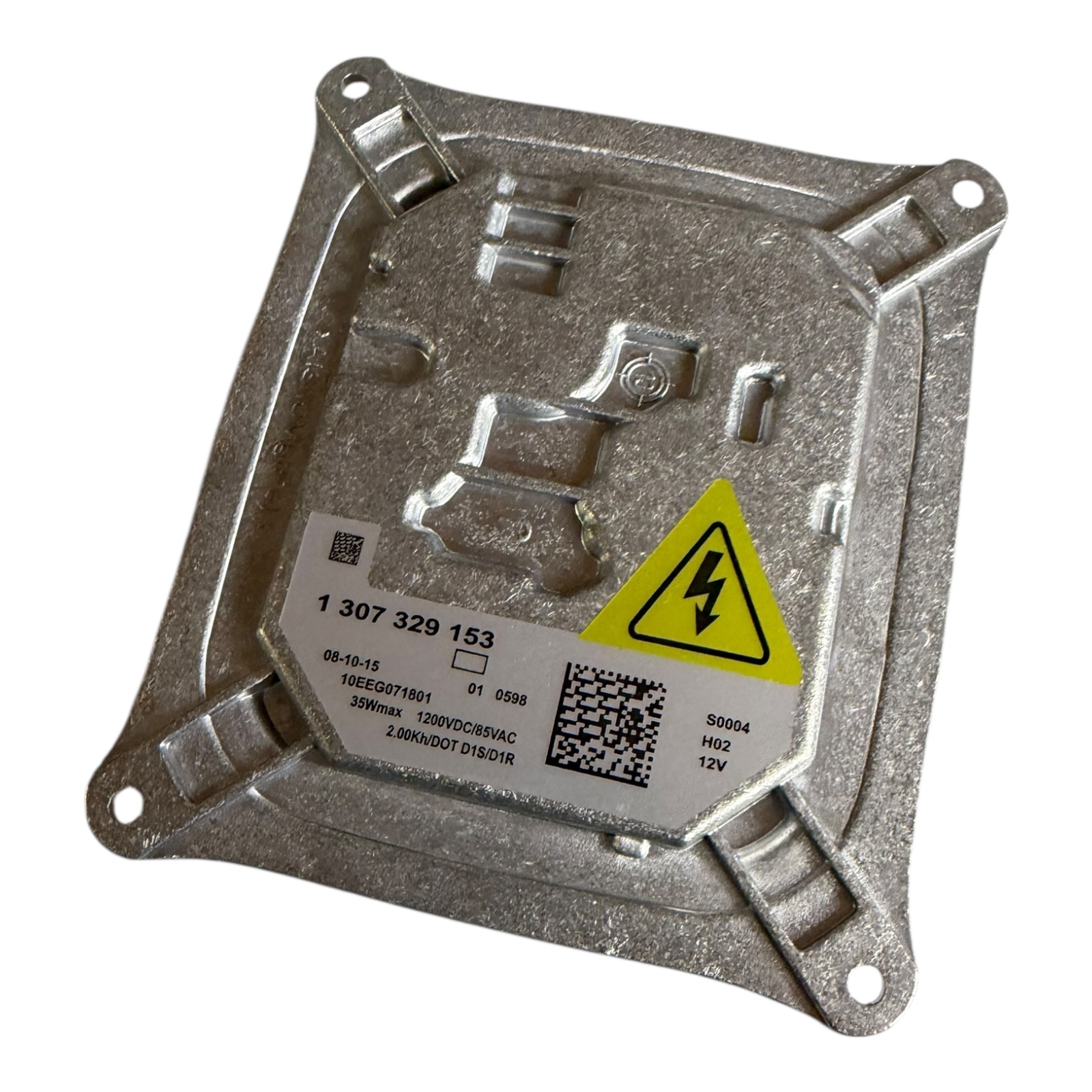 HID Xenon Headlight Headlamp Ballast Control Unit Module For Mini R55 R56 R57 2007 - 2010