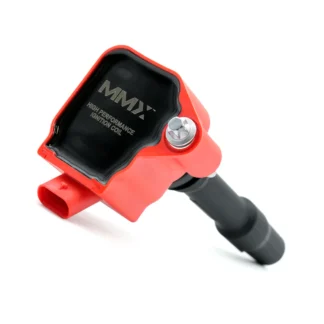 MMX Higher Output Ignition Coils Red | For MINI F Series F54 F55 F56 F57 F60