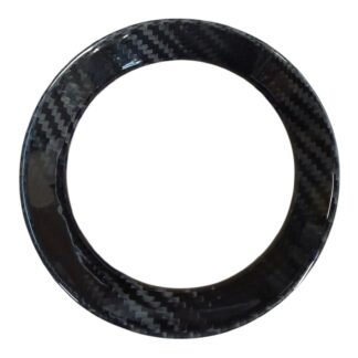 Real Carbon Fibre Gear Surround for MINI R55 R56 R57 R58 R59 Manual Models